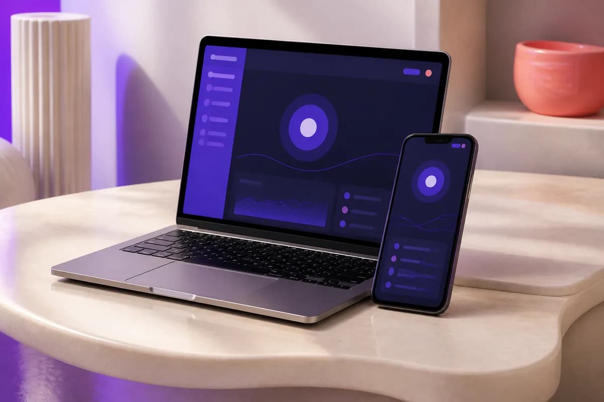اپلیکیشن 7VPN روی ویندوز و اندروید